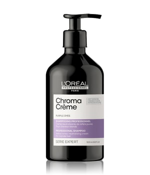 L'Oréal Professionnel Paris Serie Expert Chroma Crème Shampoo Purple Dyes Haarshampoo 500 ml