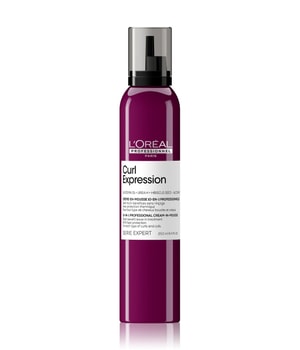 L'Oréal Professionnel Paris Serie Expert Curl Expression 10in1 Cream-in-Mousse Conditioner 250 ml