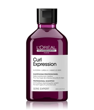 L'Oréal Professionnel Paris Serie Expert Curl Expression Anti-Buildup Cleansing Jelly Haarshampoo 300 ml