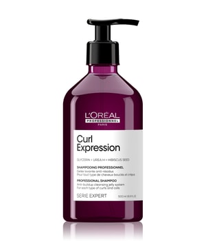 L'Oréal Professionnel Paris Serie Expert Curl Expression Anti-Buildup Cleansing Jelly Haarshampoo 500 ml