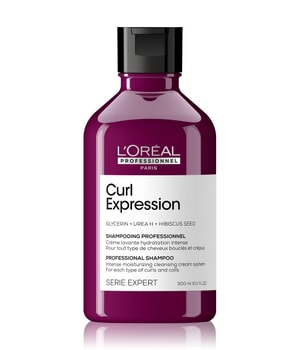 L'Oréal Professionnel Paris Serie Expert Curl Expression Intense Moisturizing Cleansing Cream Haarshampoo 300 ml