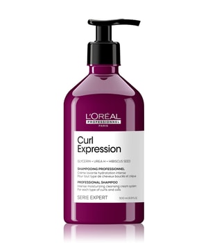 L'Oréal Professionnel Paris Serie Expert Curl Expression Intense Moisturizing Cleansing Cream Haarshampoo 500 ml