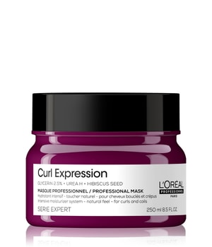 L'Oréal Professionnel Paris Serie Expert Curl Expression Intensive Moisturizer Mask Haarmaske 250 ml