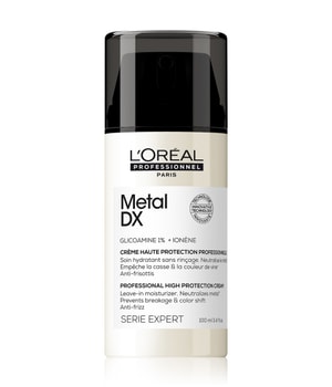 L'Oréal Professionnel Paris Metal DX High Protection Cream Haarlotion 100 ml