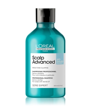 L'Oréal Professionnel Paris Serie Expert Scalp Advanced Anti-Dandruff Dermo-Clarifier Haarshampoo 300 ml