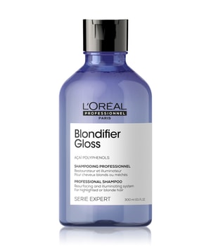 L'Oréal Professionnel Paris Serie Expert Blondifier Gloss Haarshampoo 300 ml