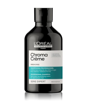 L'Oréal Professionnel Paris Serie Expert Chroma Crème Shampoo Green Dyes Haarshampoo 300 ml