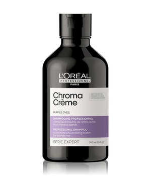 L'Oréal Professionnel Paris Serie Expert Chroma Crème Shampoo Purple Dyes Haarshampoo 300 ml