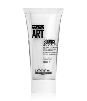 L'Oréal Professionnel Paris Tecni.Art Pure Bouncy & Tender Stylingcreme 150 ml