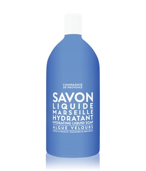 La Compagnie de Provence Algue Velours Hydrating Hand Liquid Soap - Refill Flüssigseife 1000 ml