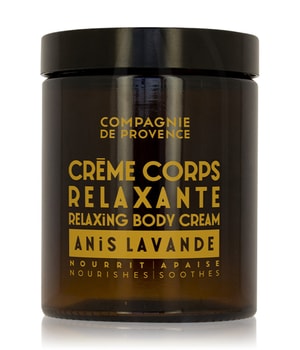 La Compagnie de Provence Apothicare Anis Lavande Körpercreme 180 ml