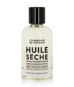 La Compagnie de Provence Huile Sèche Ultra-Nourrissante Karité Shea Trockenöl 100 ml