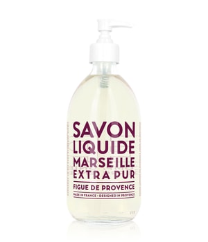 La Compagnie de Provence Savon Liquide Marseille Extra Pur Figue de Provence Flüssigseife 495 ml