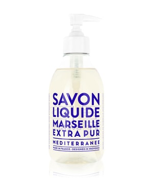 La Compagnie de Provence Savon Liquide Marseille Extra Pur Mediterranée Flüssigseife 300 ml