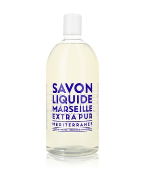 La Compagnie de Provence Savon Liquide Marseille Extra Pur Mediterranée - Refill Flüssigseife 1000 ml