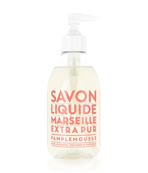 La Compagnie de Provence Savon Liquide Marseille Extra Pur Pamplemousse Flüssigseife 300 ml