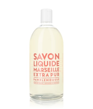 La Compagnie de Provence Savon Liquide Marseille Extra Pur Pamplemousse - Refill Flüssigseife 1000 ml