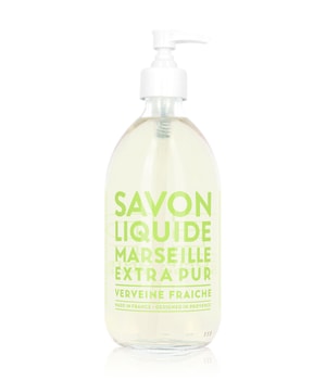 La Compagnie de Provence Savon Liquide Marseille Extra Pur Verveine Fraîche Flüssigseife 495 ml