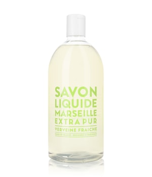 La Compagnie de Provence Savon Liquide Marseille Extra Pur Verveine Fraîche - Refill Flüssigseife 1000 ml