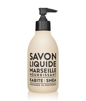 La Compagnie de Provence Savon Liquide Marseille Nourrissant Karité Shea Flüssigseife 300 ml