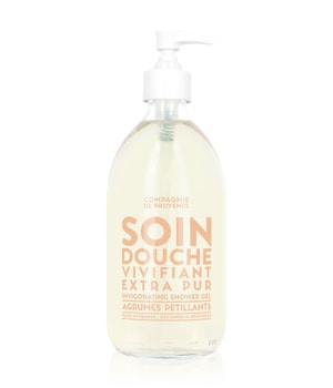 La Compagnie de Provence Soin Douche Vivifiant Extra Pur Agrumes Pétillants Duschgel 500 ml