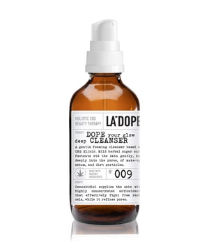 LA DOPE CBD Deep Cleanser 009 Reinigungsgel 100 ml