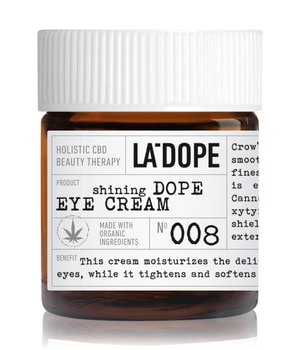 LA DOPE CBD Eye Cream 008 Augencreme 30 ml