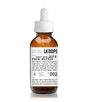 LA DOPE CBD Face Elixier 002 Gesichtsserum 30 ml