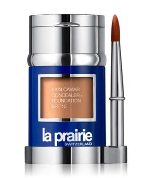 La Prairie Skin Caviar Complexion Concealer Foundation Spf 15 Creme Foundation 30 ml Hellbraun