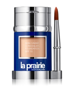 La Prairie Skin Caviar Complexion Concealer Foundation Spf 15 Creme Foundation 30 ml Nude