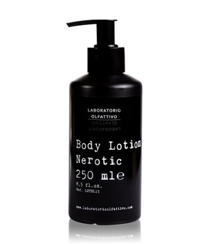 Laboratorio Olfattivo Nerotic Bodylotion 250 ml