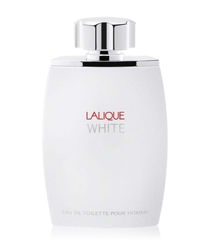 Lalique White Eau de Toilette 125 ml