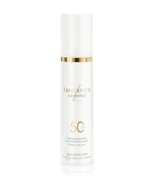 Lancaster Sun Perfect Illuminating Cream SPF50 Sonnencreme 50 ml