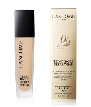 LANCÔME Teint Idole Ultra Wear 24H Wear & Comfort Flüssige Foundation 30 ml Nude