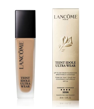 LANCÔME Teint Idole Ultra Wear 24H Wear & Comfort Flüssige Foundation 30 ml Hellbraun