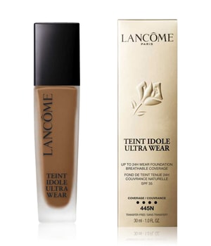 LANCÔME Teint Idole Ultra Wear 24H Wear & Comfort Flüssige Foundation 30 ml Braun