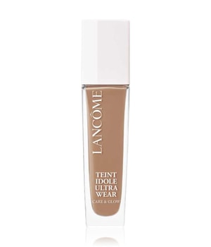 LANCÔME Teint Idole Ultra Wear Care & Glow Flüssige Foundation 30 ml Hellbraun