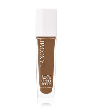 LANCÔME Teint Idole Ultra Wear Care & Glow Flüssige Foundation 30 ml Braun