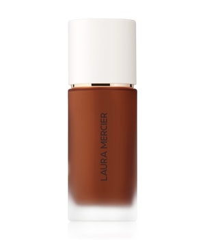 LAURA MERCIER Real Flawless Foundation Creme Foundation 30 ml Dunkelrot