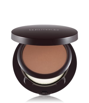 LAURA MERCIER Smooth Finish Foundation Powder Kompaktpuder 9.2 g Hellbraun