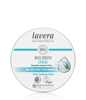 lavera Basis Sensitiv Körpercreme 150 ml