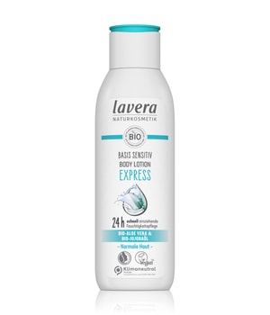 lavera Basis Sensitiv Express Bodylotion 250 ml