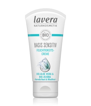 lavera Basis sensitiv Feuchtigkeitscreme Tagescreme 50 ml