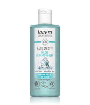 lavera Basis sensitiv Mildes Gesichtswasser Gesichtswasser 200 ml