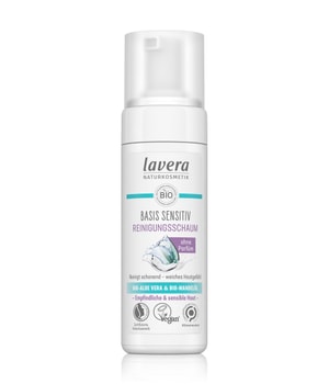 lavera Basis sensitiv Reinigungsschaum 150 ml