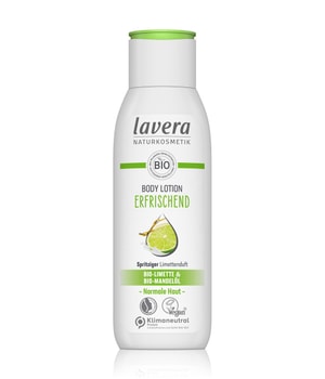 lavera Body Lotion Erfrischend Bodylotion 200 ml