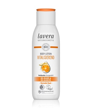 lavera Body Lotion Vitalisierend Bodylotion 200 ml