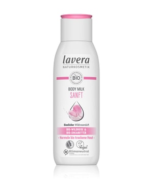 lavera Body Milk Sanft Body Milk 200 ml