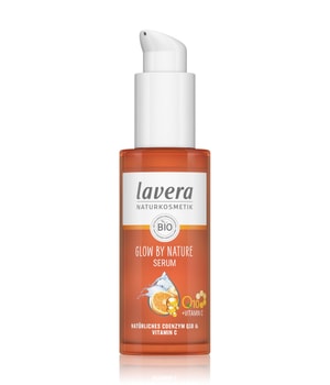 lavera Glow by Nature Serum Gesichtsserum 30 ml