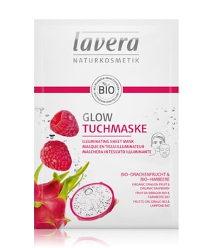 lavera Glow Tuchmaske 1 Stk